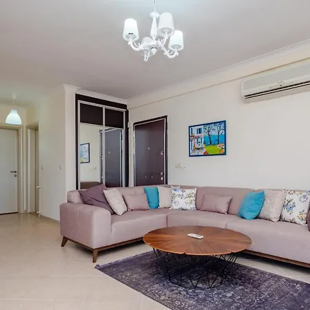 아파트 House With Sea View And Shared Pool In Bodrum