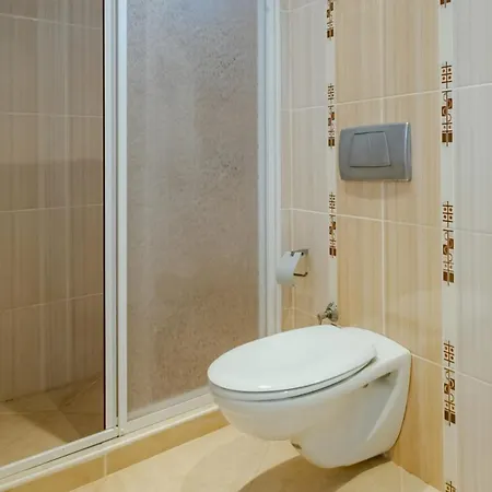 Apartment House With Sea View And Shared Pool In Bodrum Turgutreis