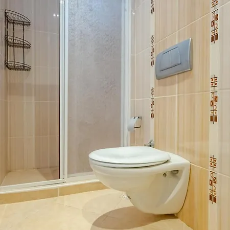Apartman House With Sea View And Shared Pool In Bodrum *