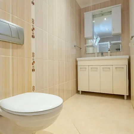 House With Sea View And Shared Pool In Bodrum * טורגוטריס