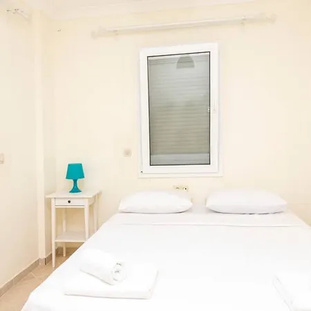 Apartamento House With Sea View And Shared Pool In Bodrum *