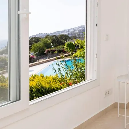 Apartamento House With Sea View And Shared Pool In Bodrum *