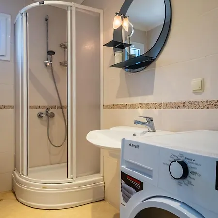Apartamento House With Sea View And Shared Pool In Bodrum Turgutreis
